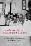 Cover for Madness in the City of Magnificent Intentions