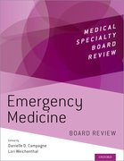 Cover for Emergency Medicine