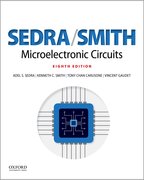 Cover for Microelectronic Circuits