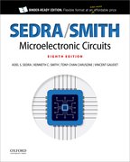 Cover for Microelectronic Circuits