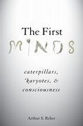 Cover for The First Minds