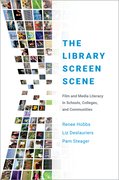 Cover for The Library Screen Scene
