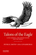 Cover for Talons of the Eagle