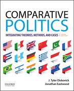 Cover for Comparative Politics