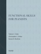 Cover for Functional Skills for Pianists - 9780190855048