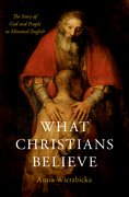 Cover for What Christians Believe