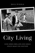 Cover for City Living - 9780190855369