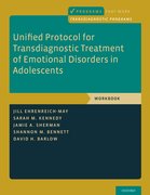 Cover for Unified Protocol for Transdiagnostic Treatment of Emotional Disorders in Adolescents