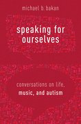 Cover for Speaking for Ourselves - 9780190855833