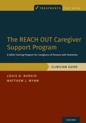 Cover for The REACH OUT Caregiver Support Program