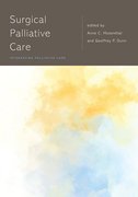 Cover for Surgical Palliative Care