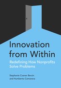 Cover for Innovation from Within - 9780190858797