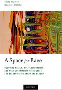 Cover for A Space for Race