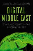 Cover for Digital Middle East