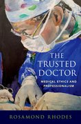 Cover for The Trusted Doctor