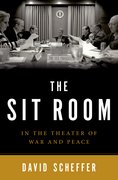 Cover for The Sit Room - 9780190860639
