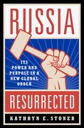 Cover for Russia Resurrected