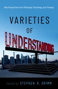 Cover for Varieties of Understanding