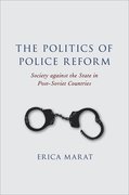 Cover for The Politics of Police Reform