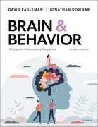 Cover for Brain and Behavior