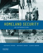 Cover for Homeland Security