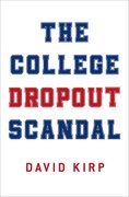 Cover for The College Dropout Scandal