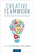 Cover for Creative Teamwork