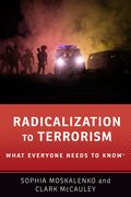 Cover for Radicalization to Terrorism - 9780190862589