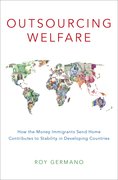 Cover for Outsourcing Welfare