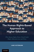 Cover for The Human Rights-Based Approach to Higher Education