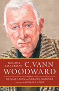 Cover for The Lost Lectures of C. Vann Woodward