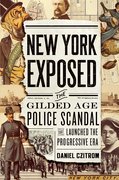 Cover for New York Exposed