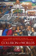 Cover for Collision of Worlds