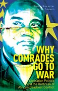 Cover for Why Comrades go to War