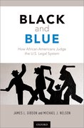Cover for Black and Blue
