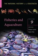 Cover for Fisheries and Aquaculture