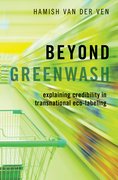 Cover for Beyond Greenwash
