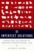 Cover for 51 Imperfect Solutions