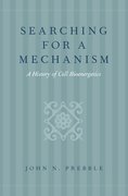 Cover for Searching for a Mechanism