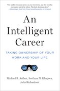 Cover for An Intelligent Career