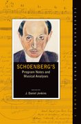 Cover for Schoenberg