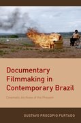 Cover for Documentary Filmmaking in Contemporary Brazil