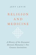 Cover for Religion and Medicine