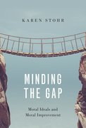 Cover for Minding the Gap