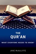 Cover for The Qur'an - 9780190867676