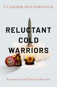 Cover for Reluctant Cold Warriors