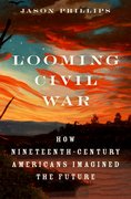 Cover for Looming Civil War