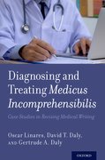Cover for Diagnosing and Treating Medicus Incomprehensibilis