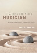 Cover for Teaching the Whole Musician - 9780190868802