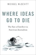 Cover for Where Ideas Go to Die